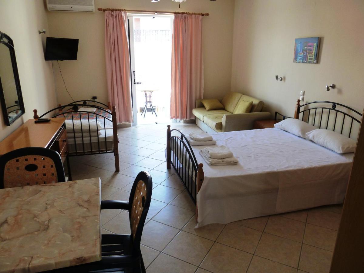 Alykes Studio Rental מראה חיצוני תמונה
