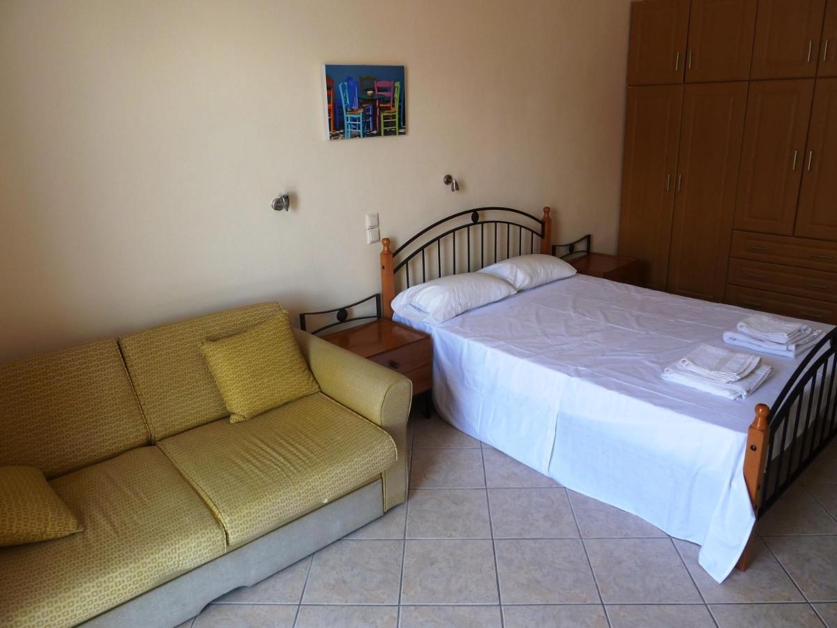 Alykes Studio Rental מראה חיצוני תמונה