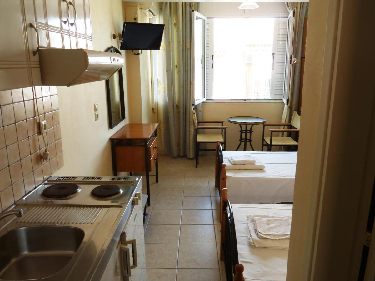Alykes Studio Rental מראה חיצוני תמונה