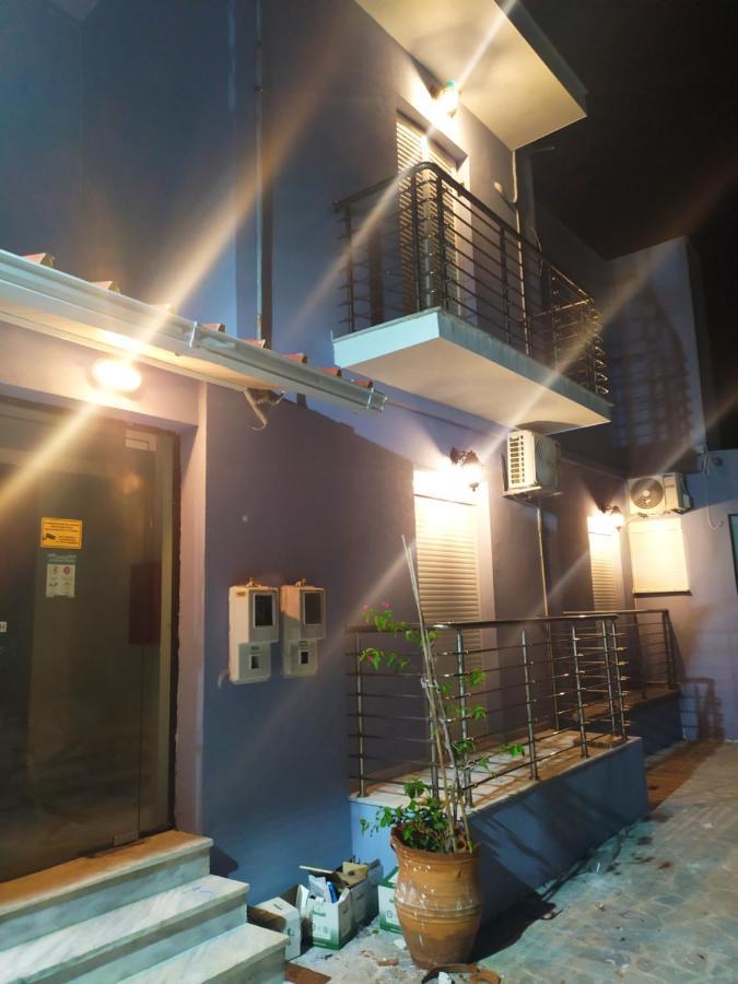 Alykes Studio Rental מראה חיצוני תמונה